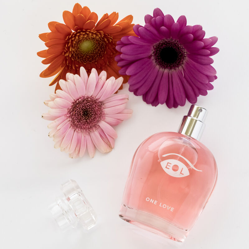 Eye Of Love - One Love - Pheromon Parfüm Deluxe