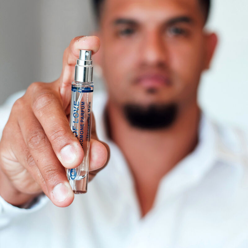 Eye Of Love - Unscented Male - Pheromon Parfum