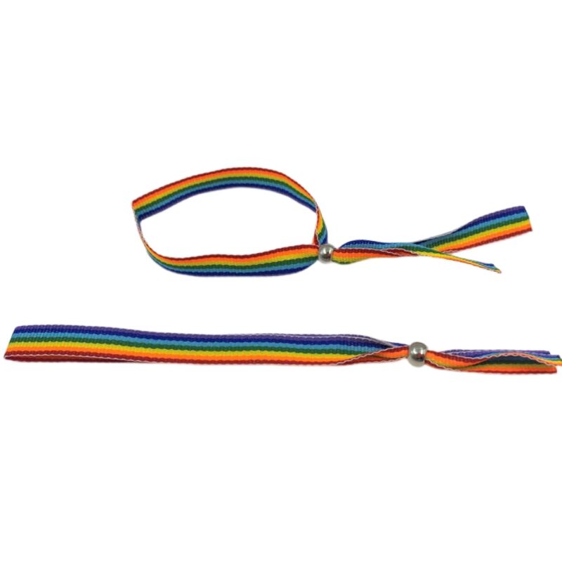 Pride - Regenbogen Armband - LGBTQ+