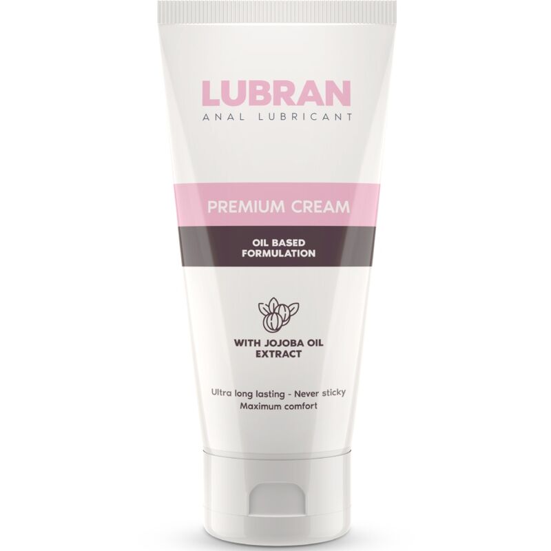 Intimateline - Lubran Anal-Gleitgel mit Jojobaöl
