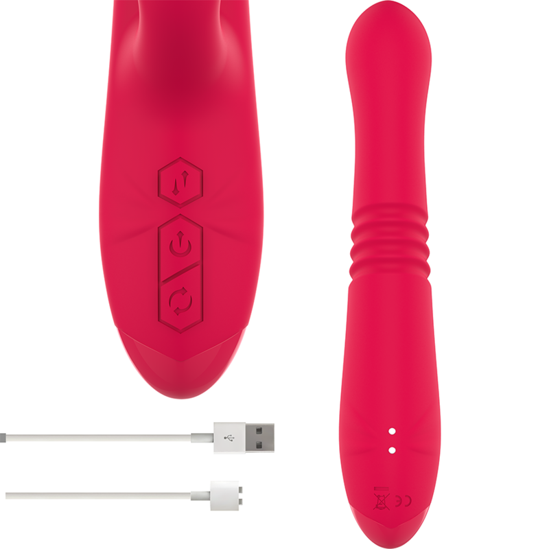 Intense - Zungen-Vibrator