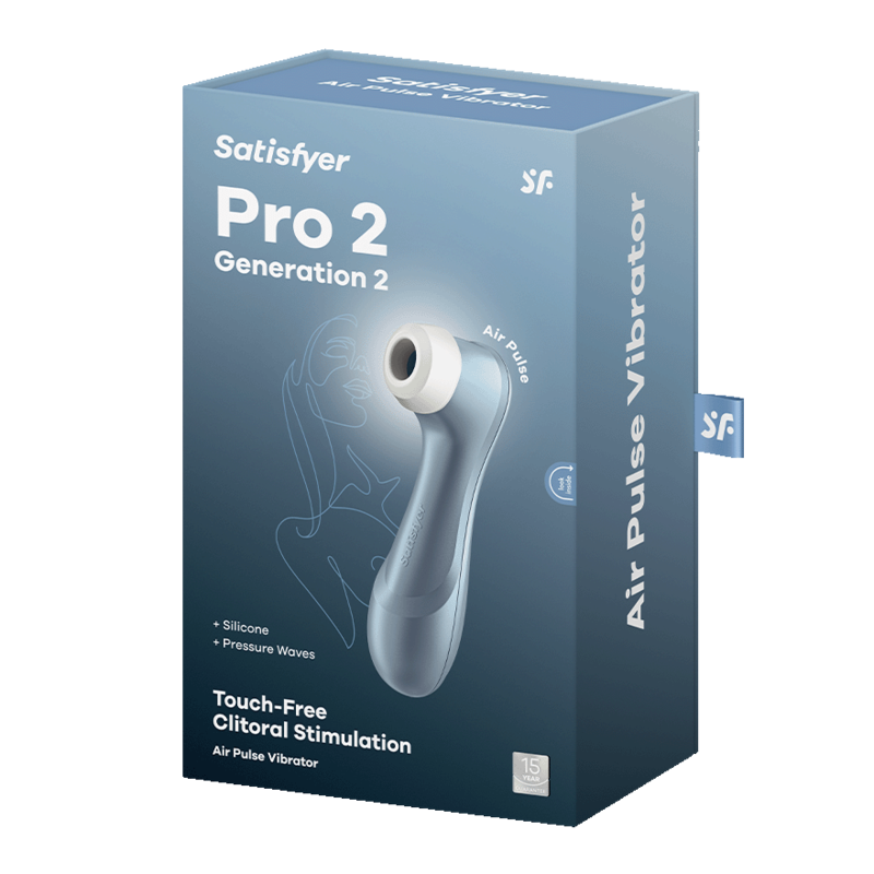 Satisfyer - Pro 2 - Vibrator