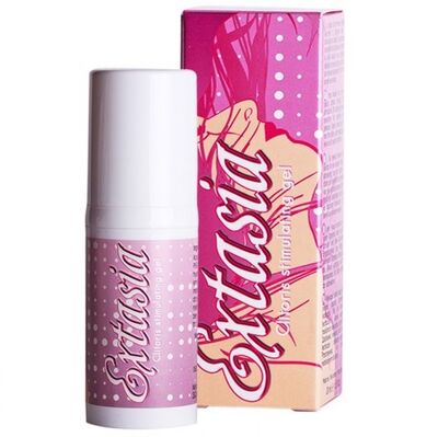 Ruf - Extasia - Klitoris Stimulationsgel