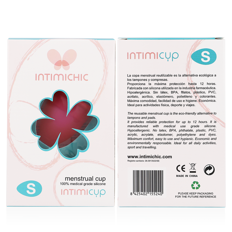 Intimichic - Menstruationstasse