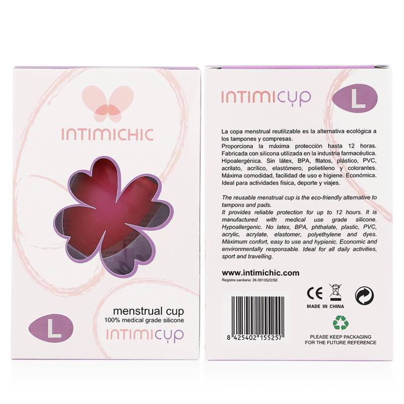 Intimichic - Menstruationstasse