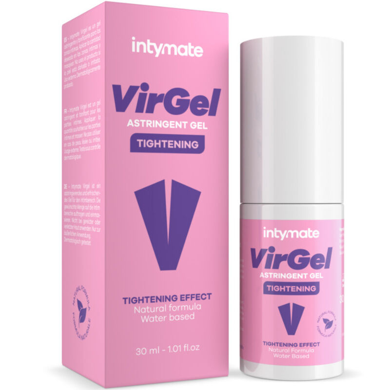 Intimateline - Virgel - Intimgel für die Vagina