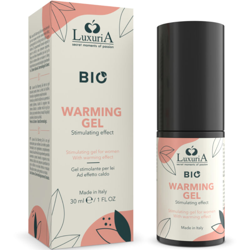 Intimateline - Bio-Wärmeeffekt-Gel für Sie