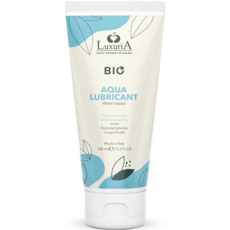 Intimateline - Luxuria - Bio-Gleitgel auf Wasserbasis