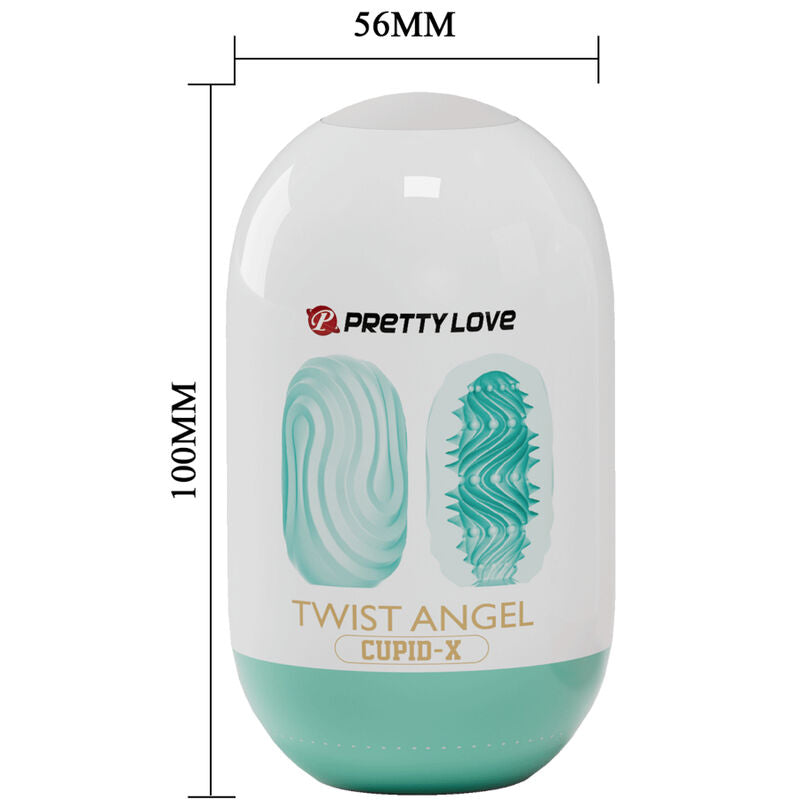Pretty Love - Dehnbarer Masturbator CUPID