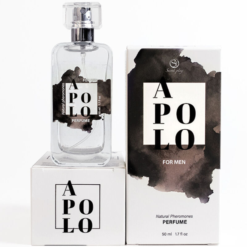 Secretplay - Apolo Natürliche Pheromone Parfumspray