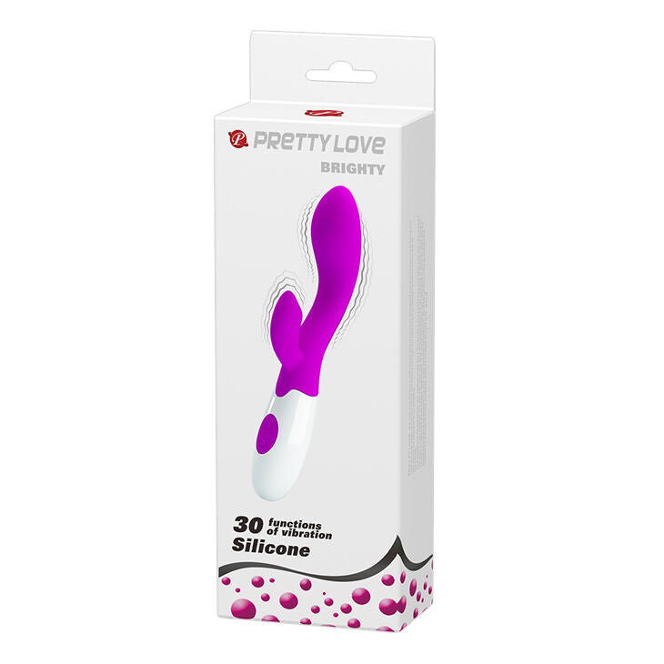 Pretty Love - Brighty - Rabbitvibrator