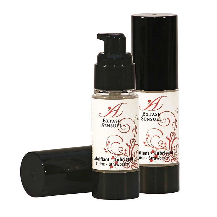 Extase Sensual - Erdbeere Gleitgel