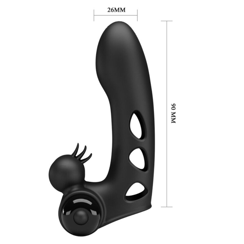 Pretty Love - Orlando - Vibrator-Fingerhülle