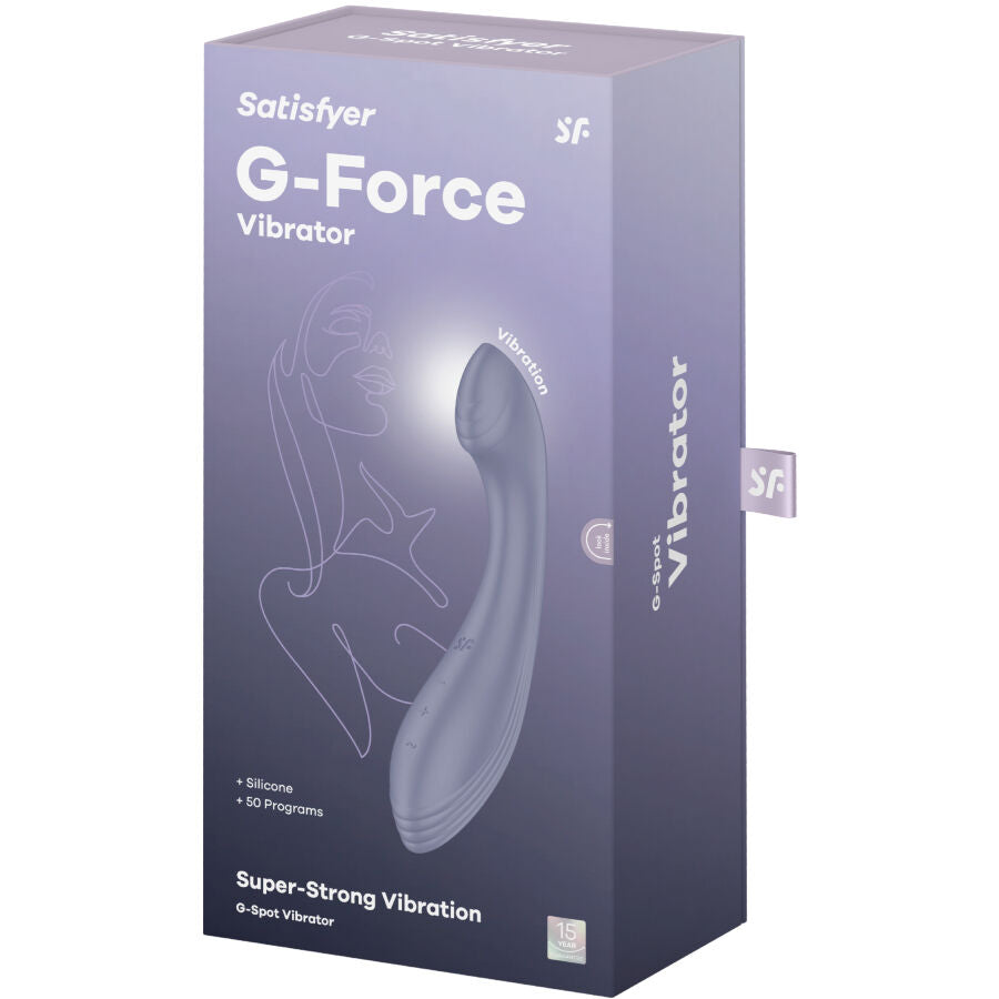 Satisfyer - G-force Vibrator