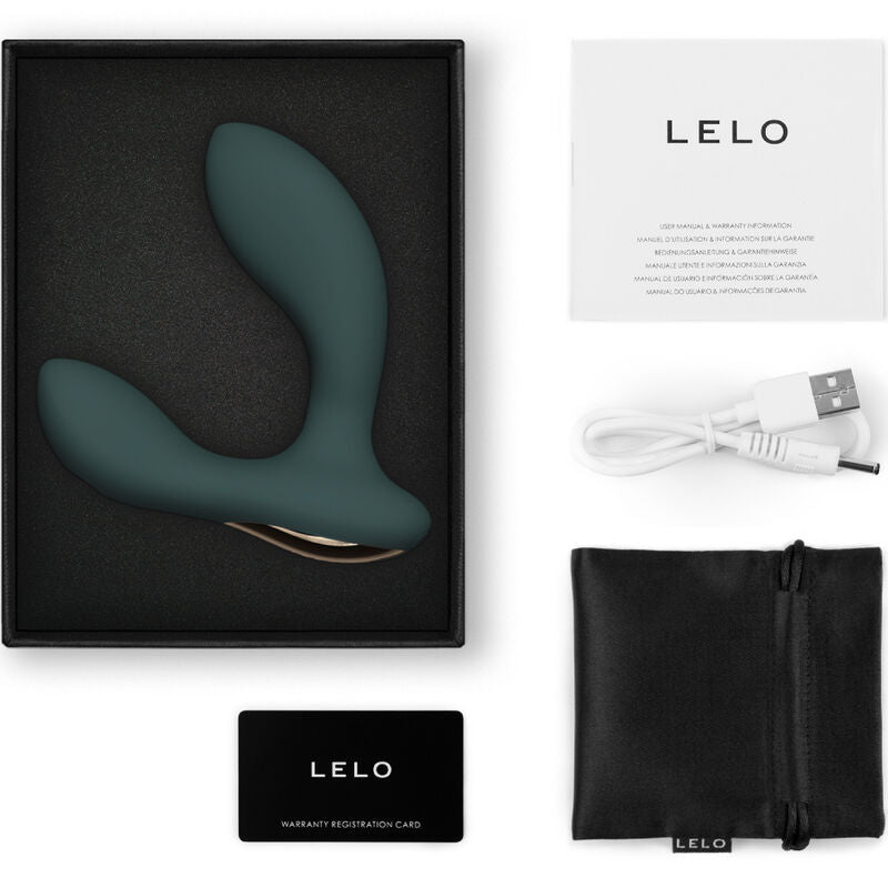 LELO - Hugo 2 - Vibrator