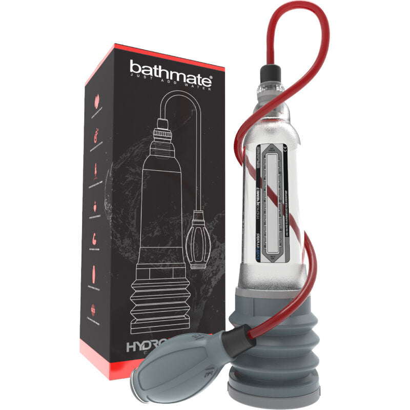 Bathmate - Penispumpe - Hydrauliksystem