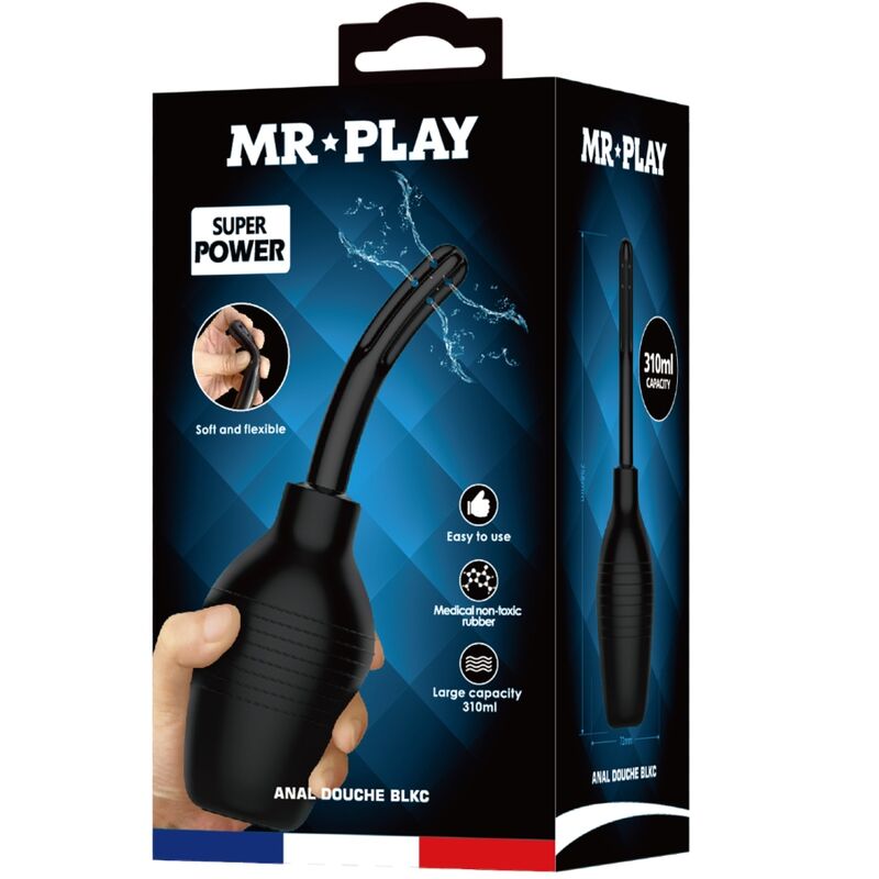 Mr Play - Super Power - Analdusche