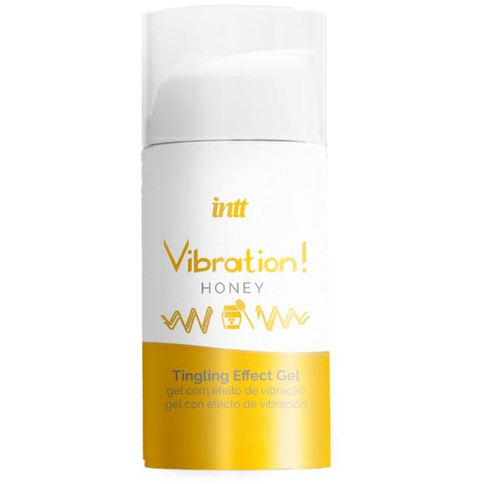 intt - Vibration! Honig