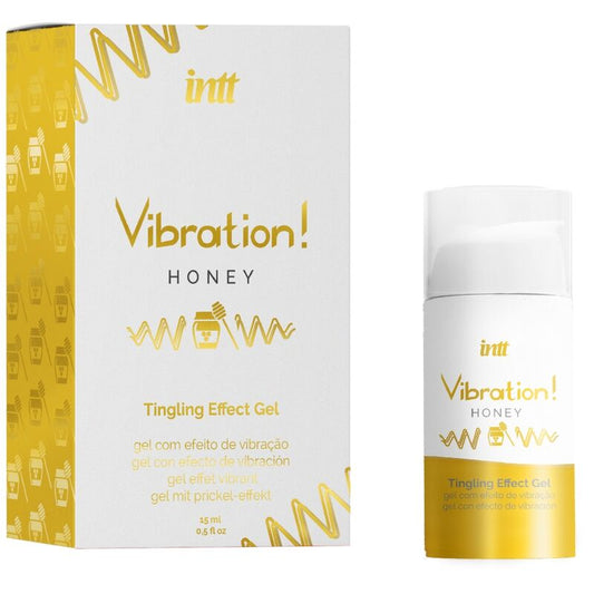 intt - Vibration! Honig