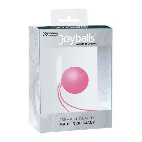 Joydivision - Joyballs - Single Lifestyle