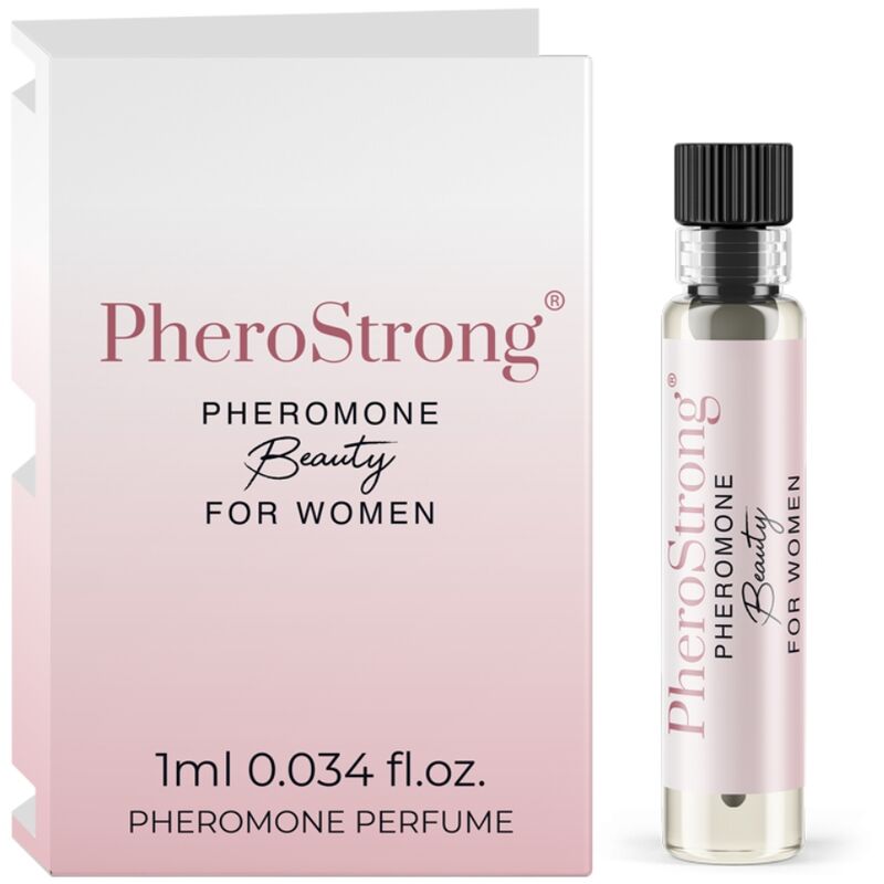 PheroStrong - Beauty - blumig-orientalisches Pheromon-Parfum