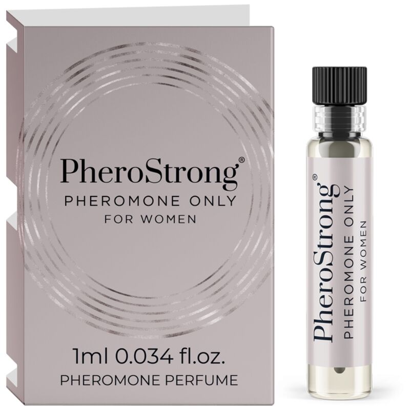 PheroStrong - Only - floral-würziges Pheromon-Parfum