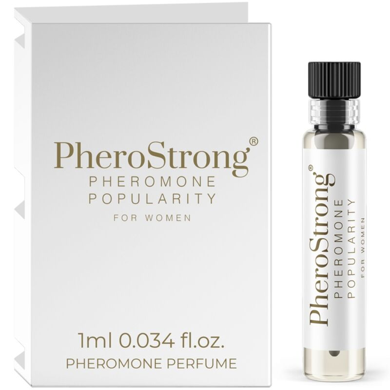 PheroStrong - Popularity - fruchtig-chypres Pheromon-Parfum