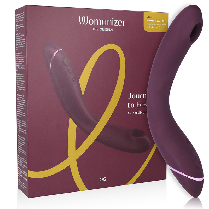 Womanizer - Womanizer OG
