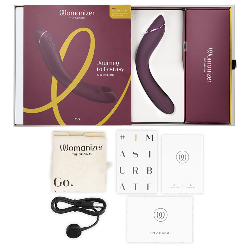 Womanizer - Womanizer OG