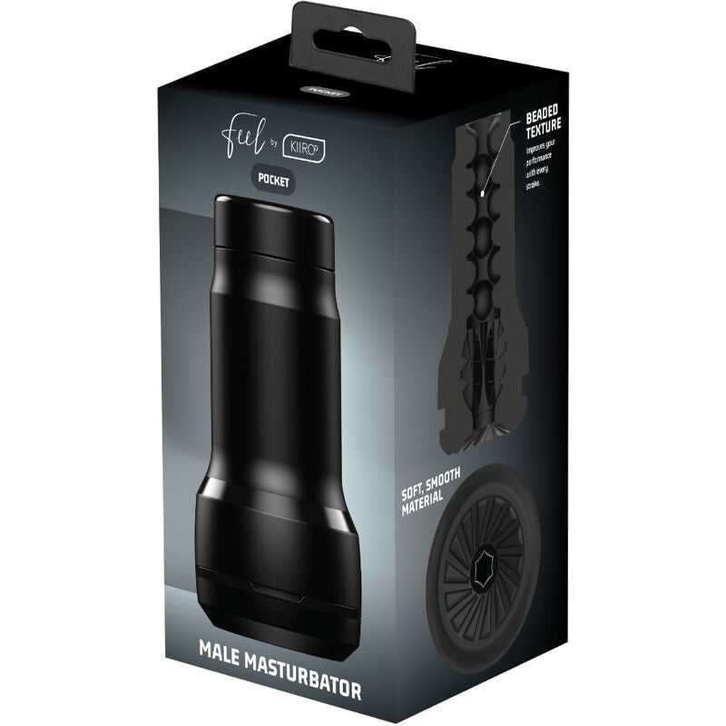 Kiiroo - Feel - Pocket-Masturbator für Männer