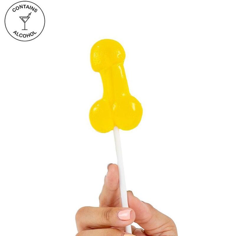 Secretplay - Penis-Lutscher mit Alkohol