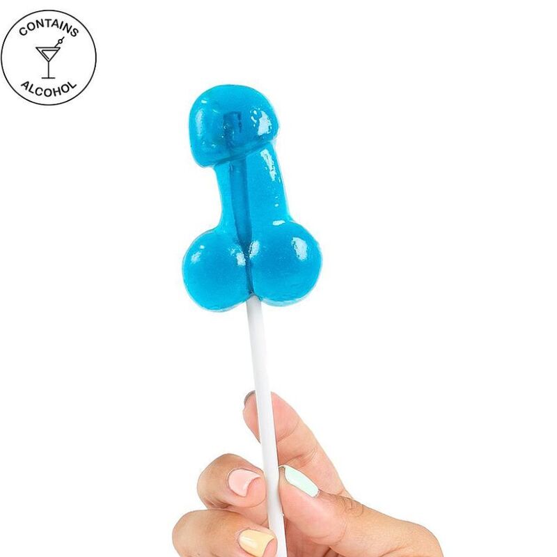 Secretplay - Penis-Lutscher mit Alkohol