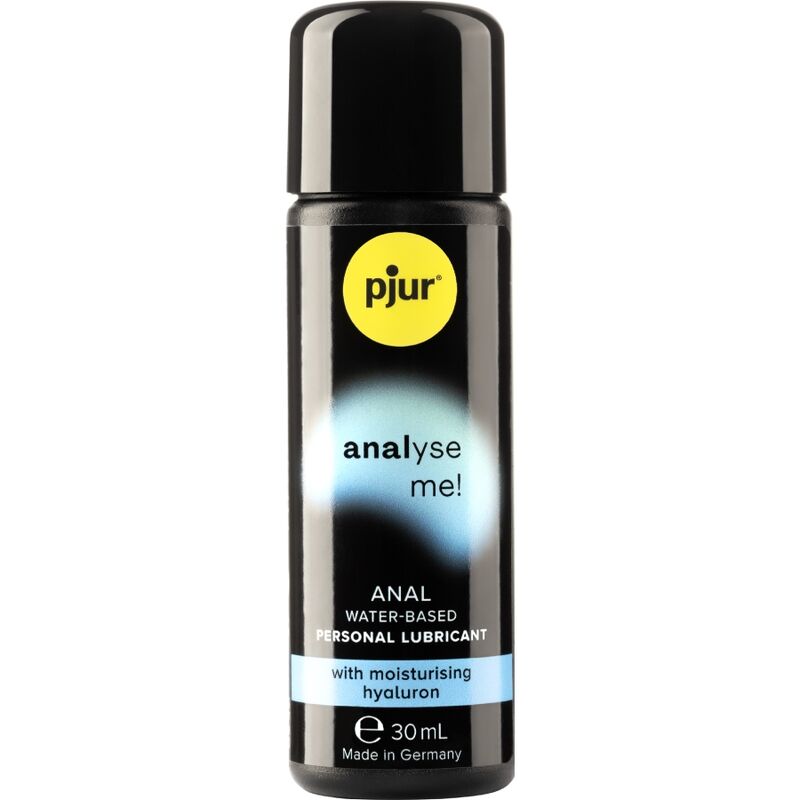 Pjur - Analyse me! - Anal-Gleitgel mit Hyaloron