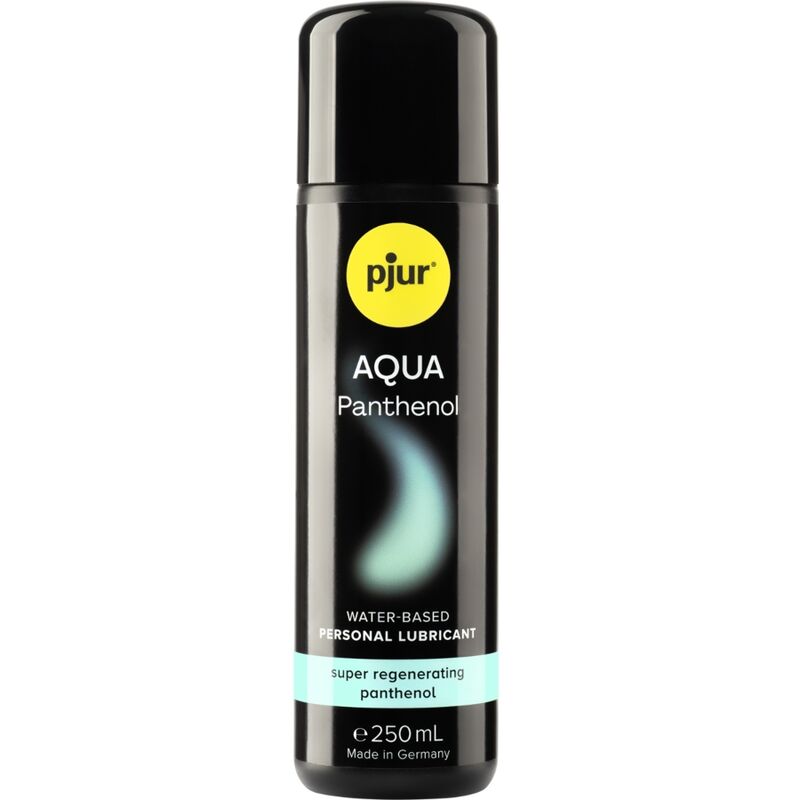 Pjur - Aqua Panthenol - Gleitgel auf Wasserbasis