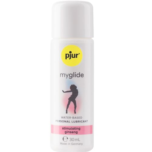 Pjur - Myglide - Gleitgel mit Ginseng