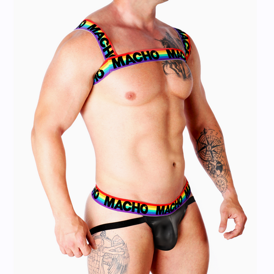 MacHo Underwear - Pride Limited - Doppelgeschirr
