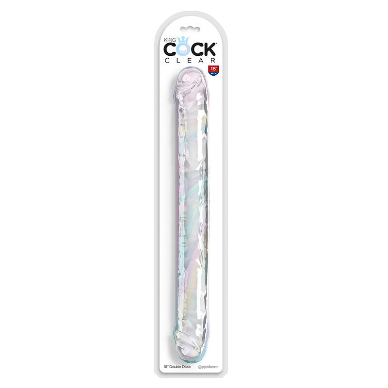 King Cock - Double Trouble Doppeldildo
