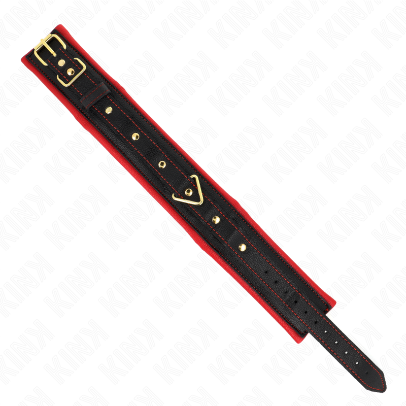 Kink - Halsband mit Leine