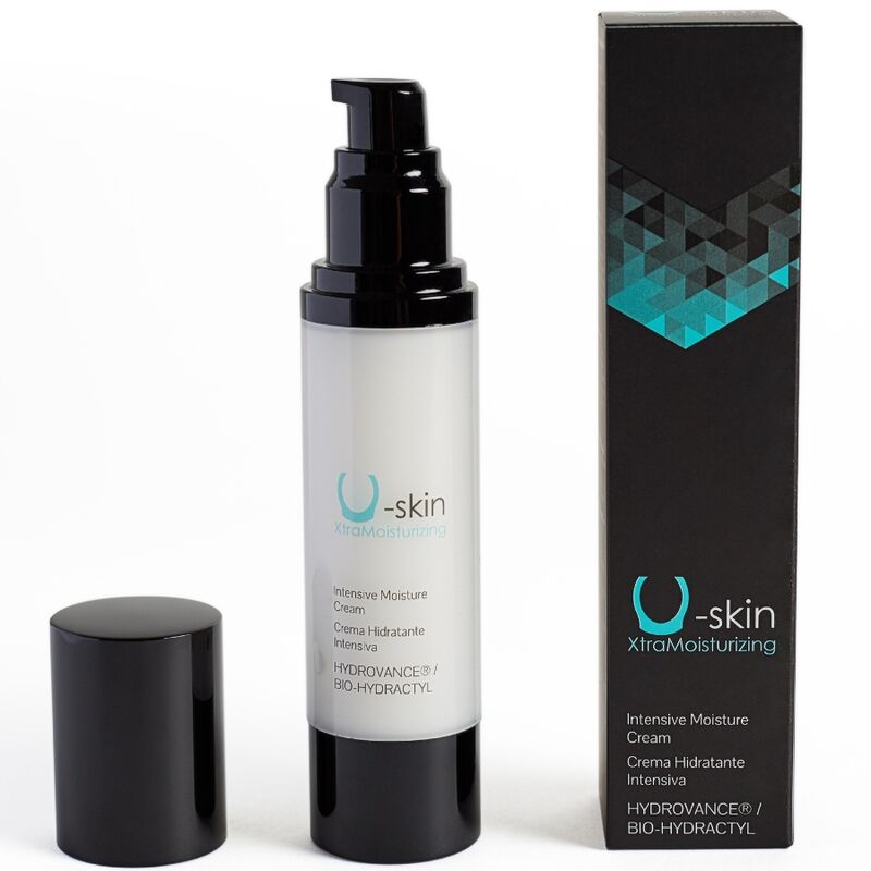 500cosmetics - U-Skin - Intensivpflege-Creme für Tattoo & Laser