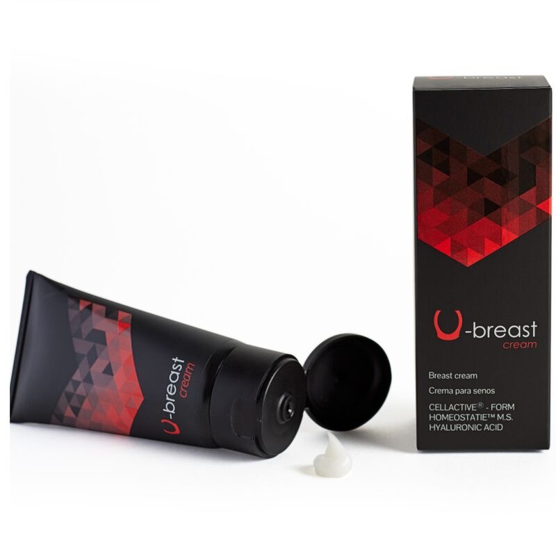 500cosmetics - U-Breast - Bruststraffungscreme