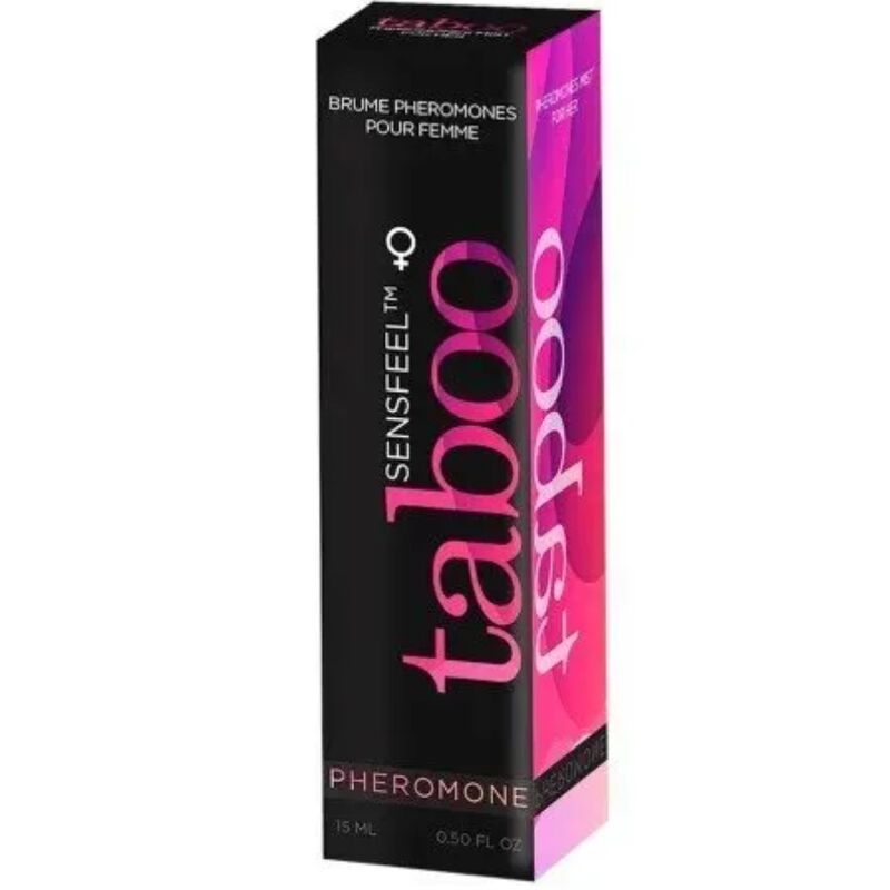 Ruf - Taboo - Pheromon-Parfüm für Frauen