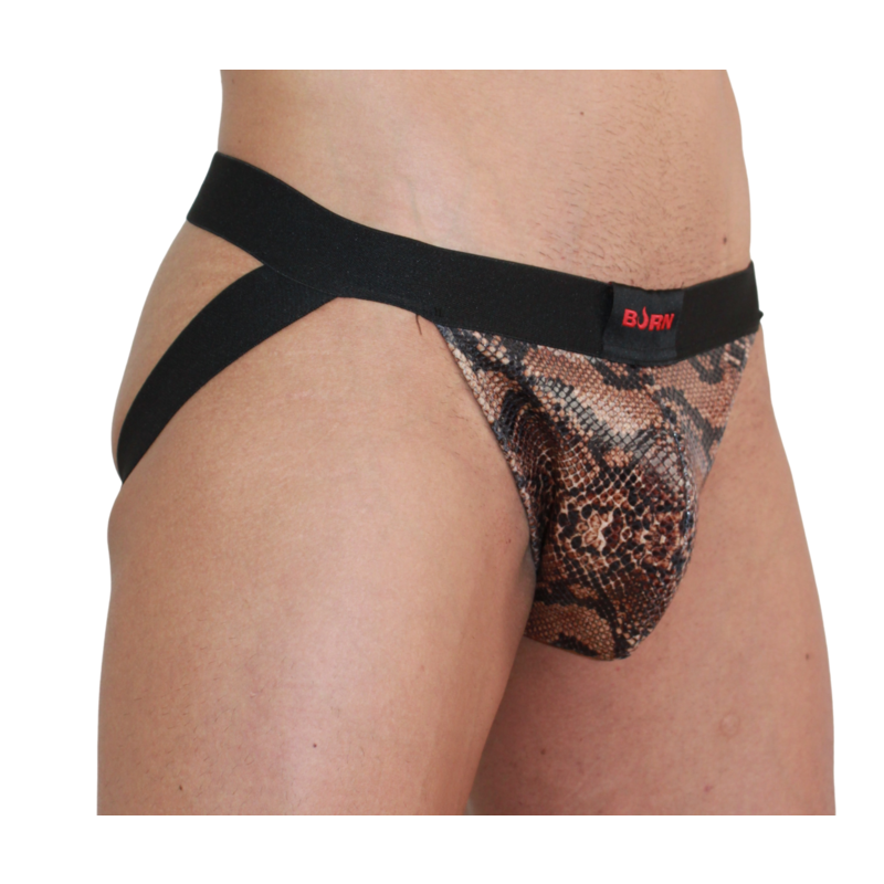 Burn - Herren Jock-Strap