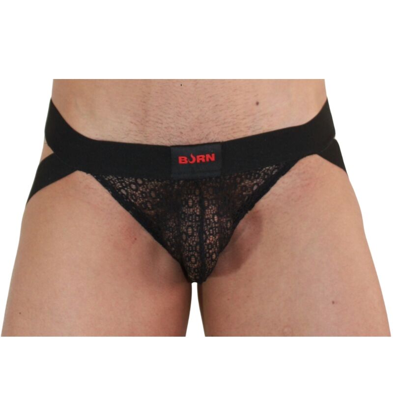 Burn - Herren Jock-Strap
