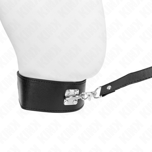 Kink - Halsband mit Leine