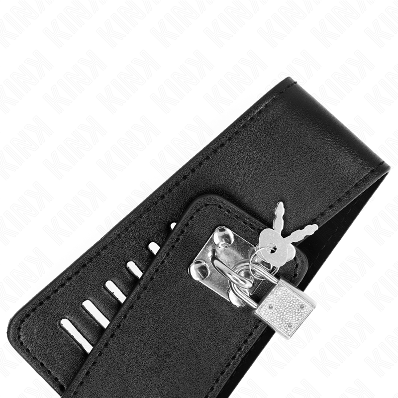 Kink - Halsband mit Leine