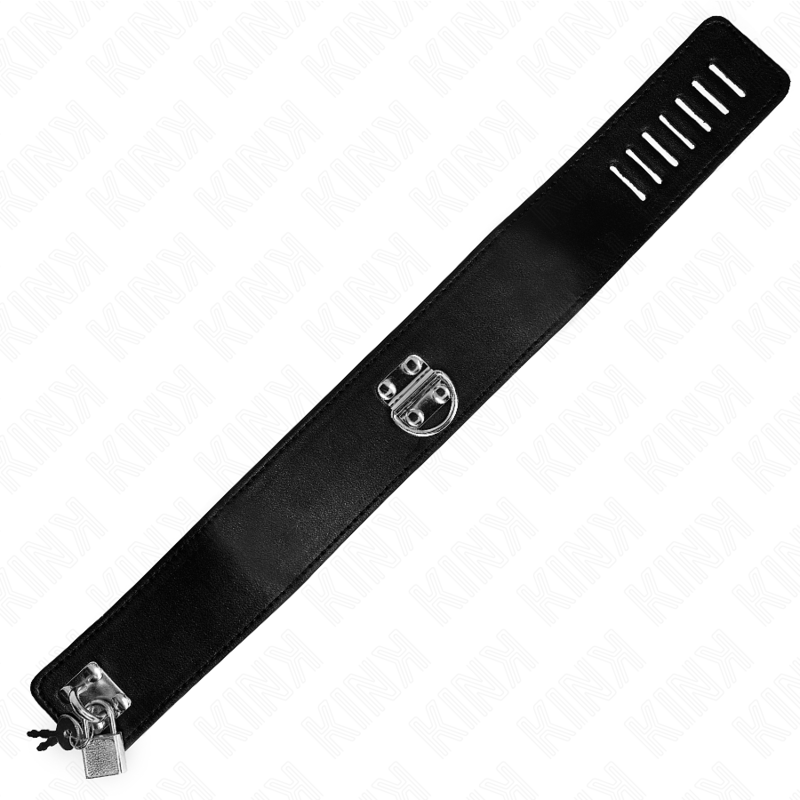 Kink - Halsband mit Leine