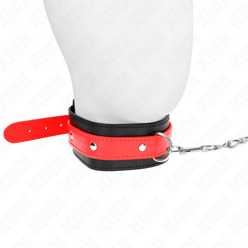 Kink - Halsband mit Leine