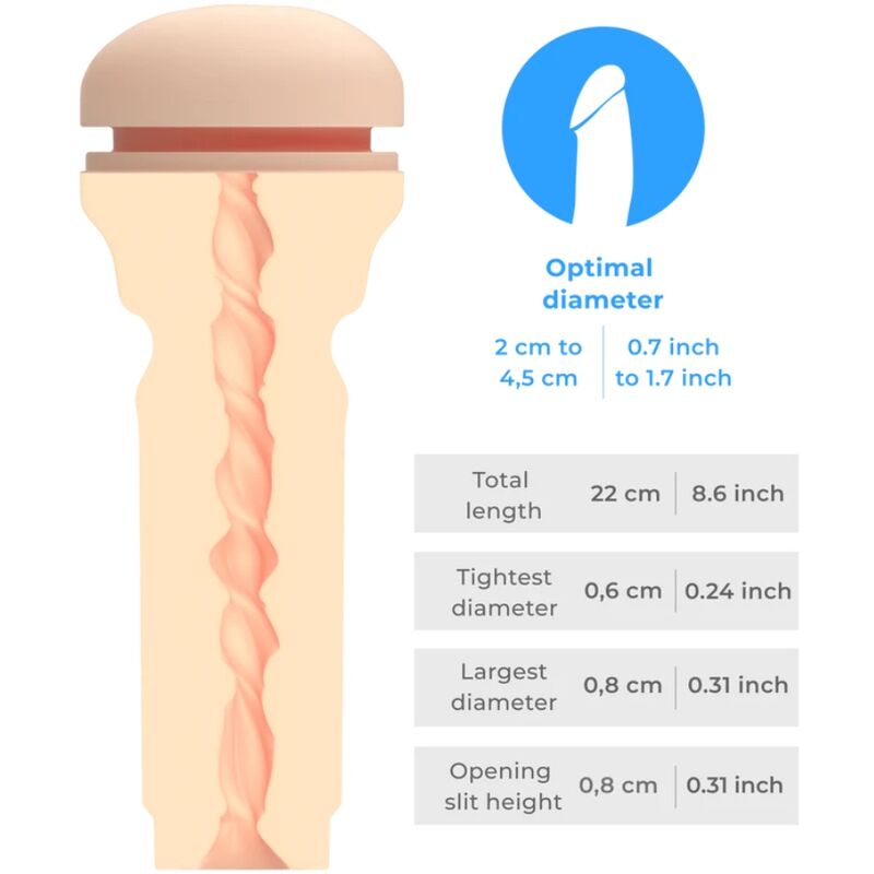 Kiiroo - Feel - Enger Po-Masturbator