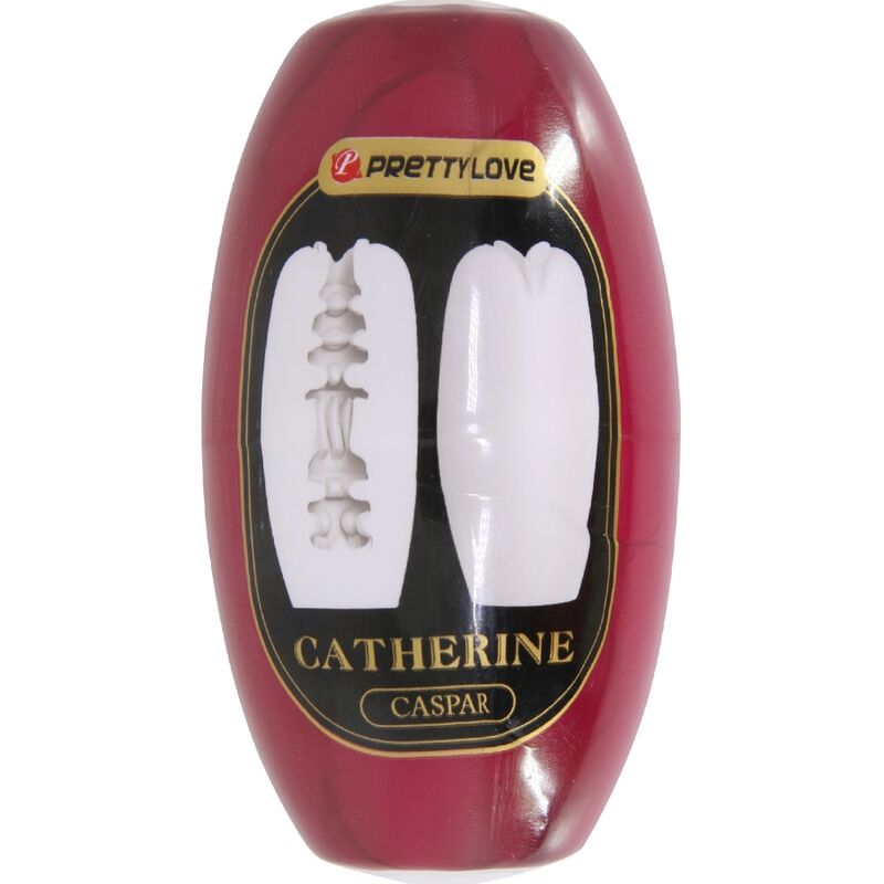 Pretty Love - Catherine - Masturbator-Ei