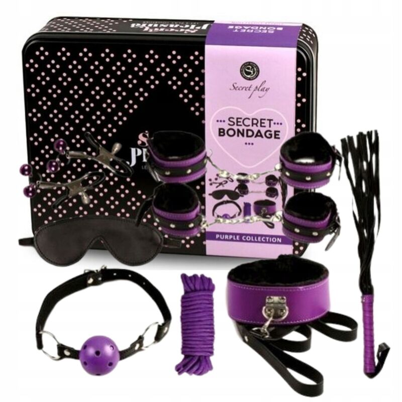 Secretplay - BDSM Set
